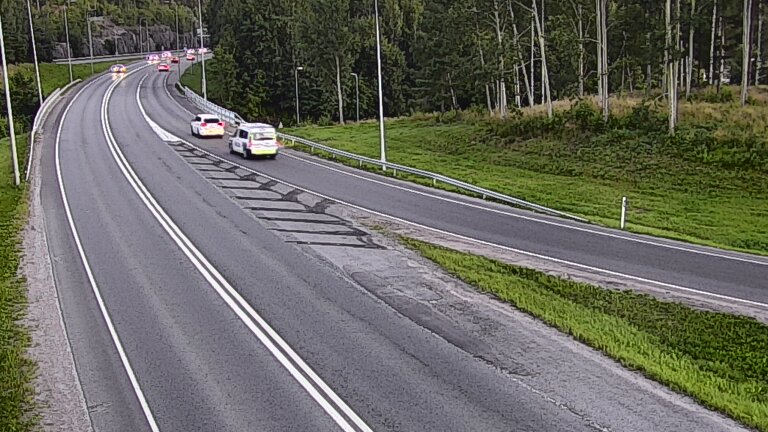 Kelikamerat Kuva Tie 102 Espoo, Klovi, Espoo, Uusimaa