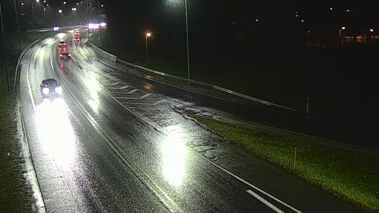 Kelikamerat Kuva Tie 102 Espoo, Klovi, Espoo, Uusimaa