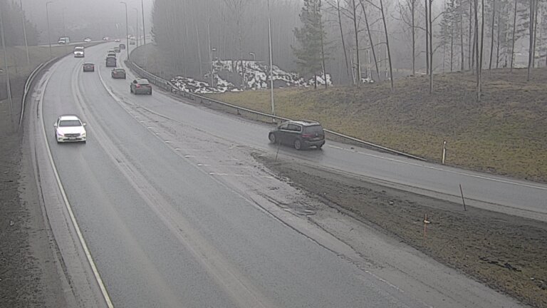 Kelikamerat Kuva Tie 102 Espoo, Klovi, Espoo, Uusimaa