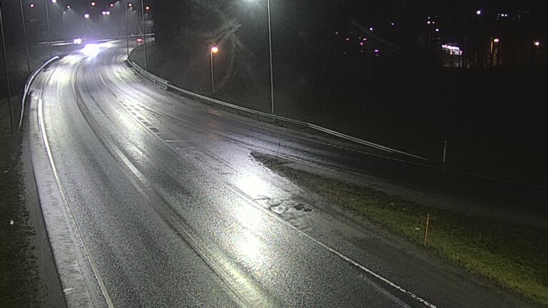 Weather Camera Image Väg 102 Esbo, Klovis, Espoo, Uusimaa