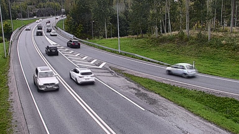 Kelikamerat Kuva Tie 102 Espoo, Klovi, Espoo, Uusimaa