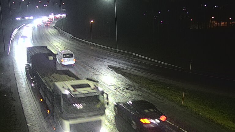 Weather Camera Image Väg 102 Esbo, Klovis, Espoo, Uusimaa