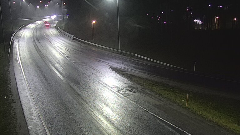 Weather Camera Image Väg 102 Esbo, Klovis, Espoo, Uusimaa