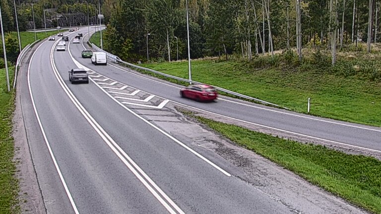 Kelikamerat Kuva Tie 102 Espoo, Klovi, Espoo, Uusimaa
