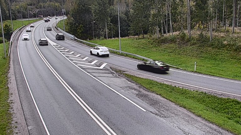 Kelikamerat Kuva Tie 102 Espoo, Klovi, Espoo, Uusimaa