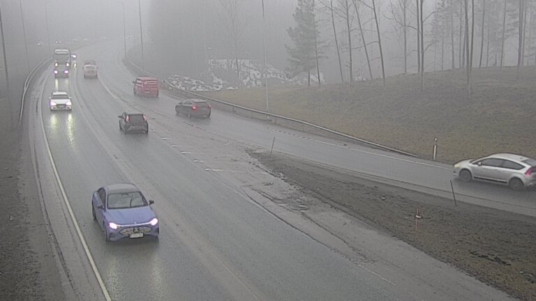 Kelikamerat Kuva Tie 102 Espoo, Klovi, Espoo, Uusimaa