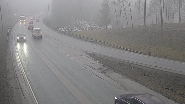 Kelikamerat Kuva Tie 102 Espoo, Klovi, Espoo, Uusimaa