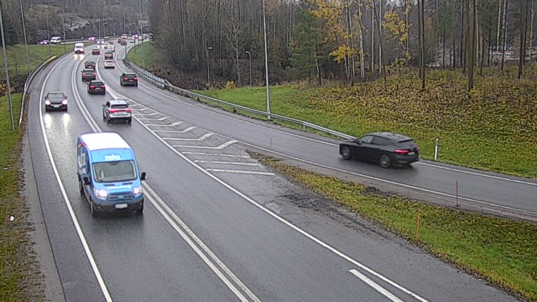 Kelikamerat Kuva Tie 102 Espoo, Klovi, Espoo, Uusimaa