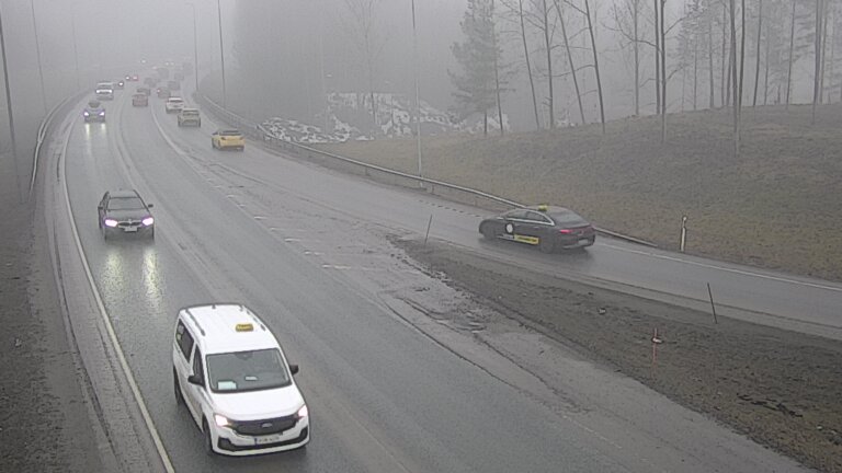 Kelikamerat Kuva Tie 102 Espoo, Klovi, Espoo, Uusimaa