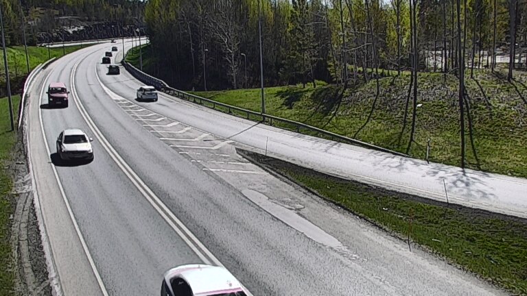 Kelikamerat Kuva Tie 102 Espoo, Klovi, Espoo, Uusimaa