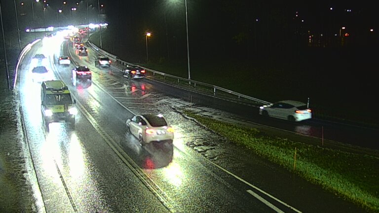 Kelikamerat Kuva Tie 102 Espoo, Klovi, Espoo, Uusimaa