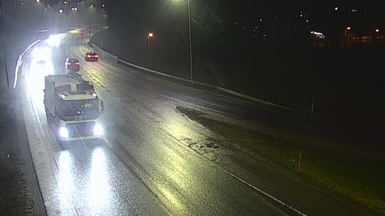 Weather Camera Image Väg 102 Esbo, Klovis, Espoo, Uusimaa