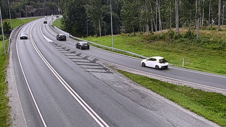 Kelikamerat Kuva Tie 102 Espoo, Klovi, Espoo, Uusimaa