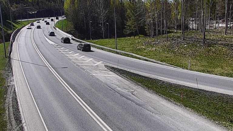 Kelikamerat Kuva Tie 102 Espoo, Klovi, Espoo, Uusimaa