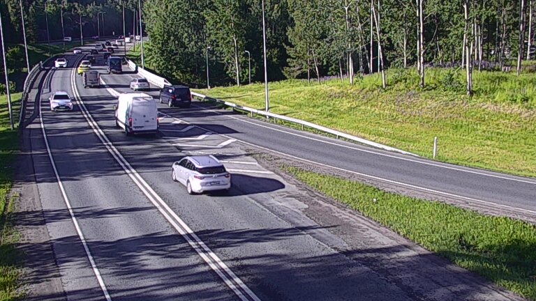 Kelikamerat Kuva Tie 102 Espoo, Klovi, Espoo, Uusimaa