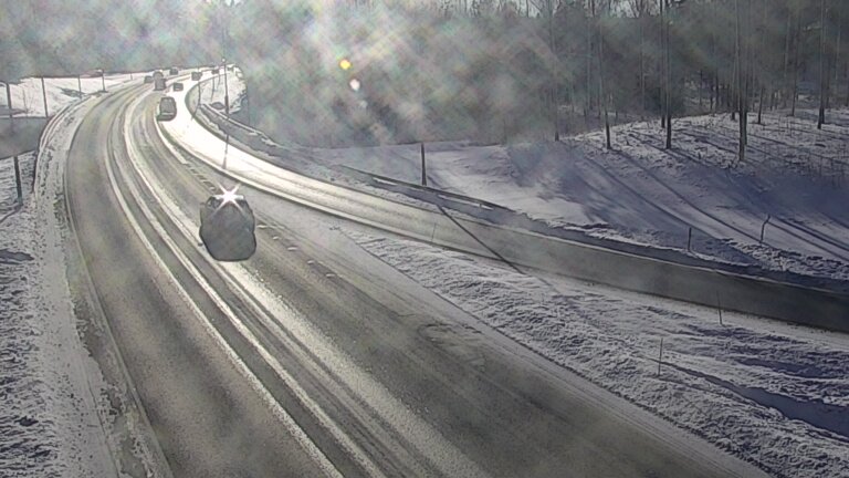 Weather Camera Image Road 102 Espoo, Klovi, Espoo, Uusimaa