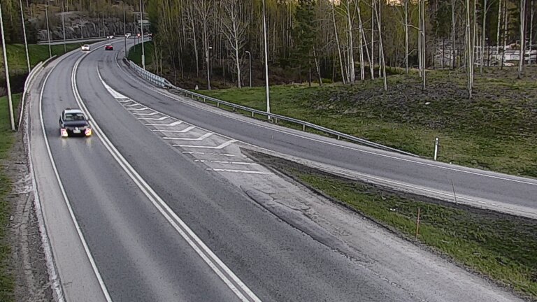 Kelikamerat Kuva Tie 102 Espoo, Klovi, Espoo, Uusimaa