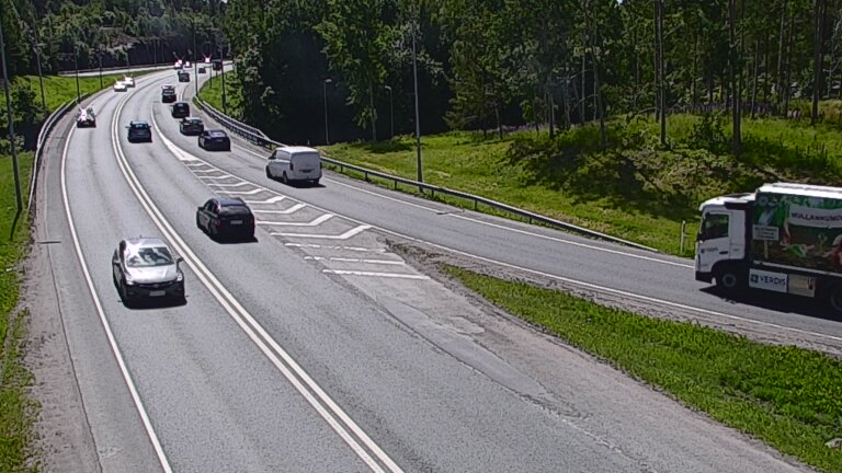 Kelikamerat Kuva Tie 102 Espoo, Klovi, Espoo, Uusimaa