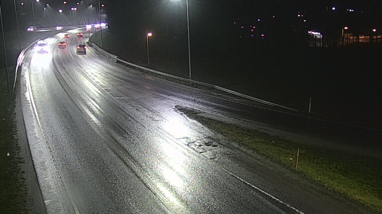 Weather Camera Image Väg 102 Esbo, Klovis, Espoo, Uusimaa