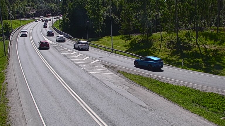 Kelikamerat Kuva Tie 102 Espoo, Klovi, Espoo, Uusimaa