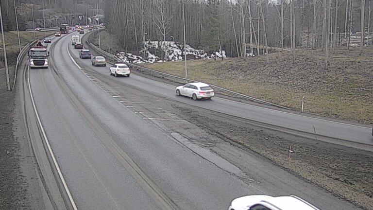 Kelikamerat Kuva Tie 102 Espoo, Klovi, Espoo, Uusimaa