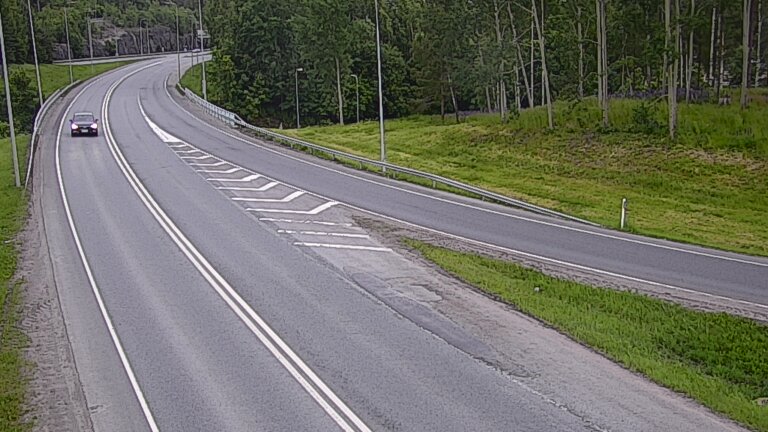 Kelikamerat Kuva Tie 102 Espoo, Klovi, Espoo, Uusimaa