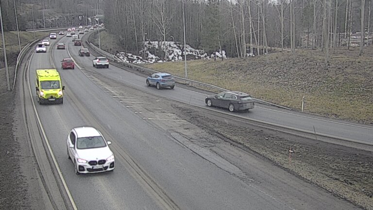 Kelikamerat Kuva Tie 102 Espoo, Klovi, Espoo, Uusimaa