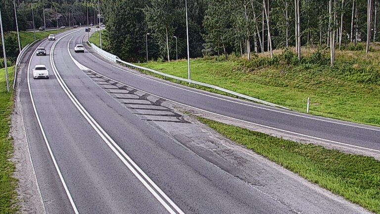 Kelikamerat Kuva Tie 102 Espoo, Klovi, Espoo, Uusimaa