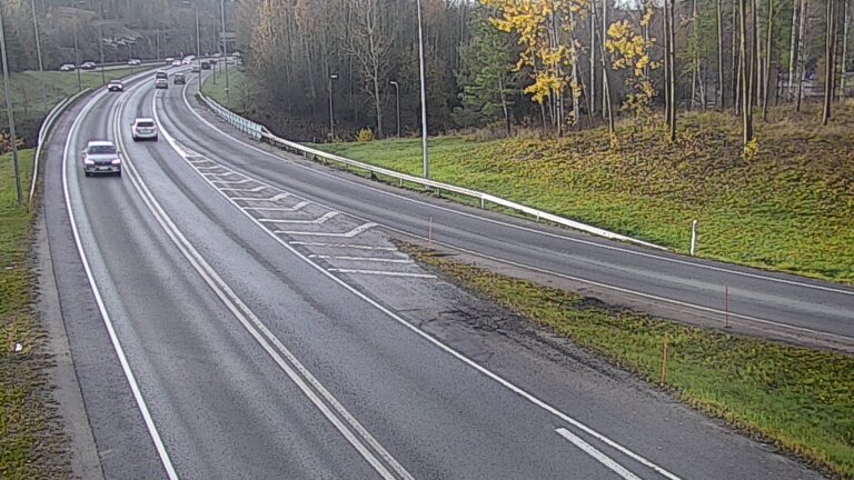 Kelikamerat Kuva Tie 102 Espoo, Klovi, Espoo, Uusimaa