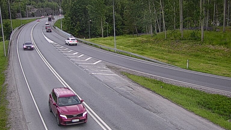 Kelikamerat Kuva Tie 102 Espoo, Klovi, Espoo, Uusimaa