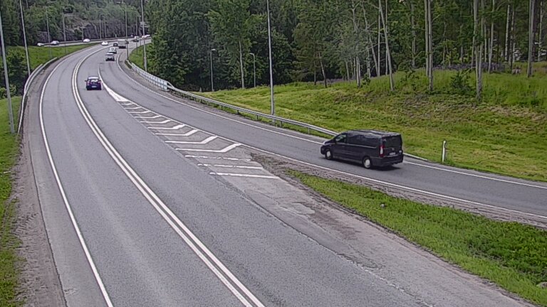 Kelikamerat Kuva Tie 102 Espoo, Klovi, Espoo, Uusimaa