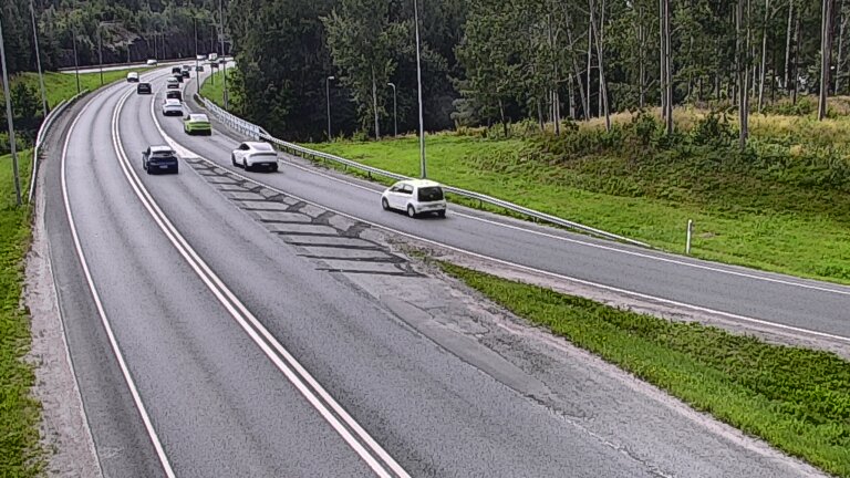 Kelikamerat Kuva Tie 102 Espoo, Klovi, Espoo, Uusimaa