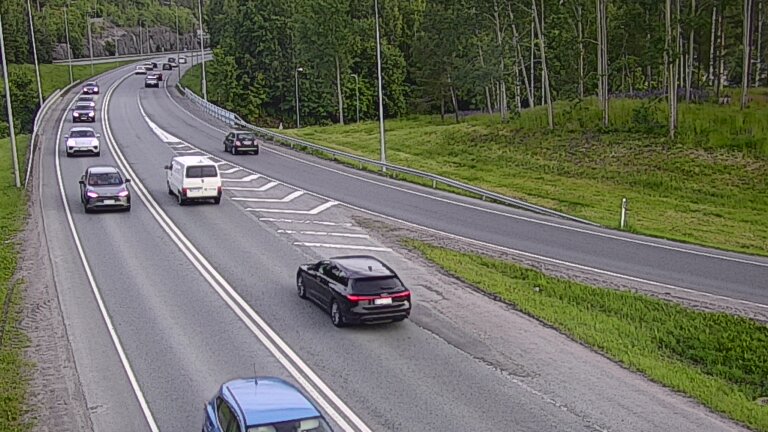 Kelikamerat Kuva Tie 102 Espoo, Klovi, Espoo, Uusimaa