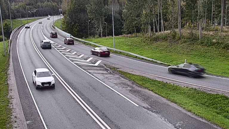 Kelikamerat Kuva Tie 102 Espoo, Klovi, Espoo, Uusimaa