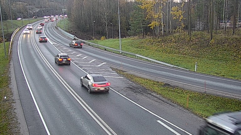 Kelikamerat Kuva Tie 102 Espoo, Klovi, Espoo, Uusimaa