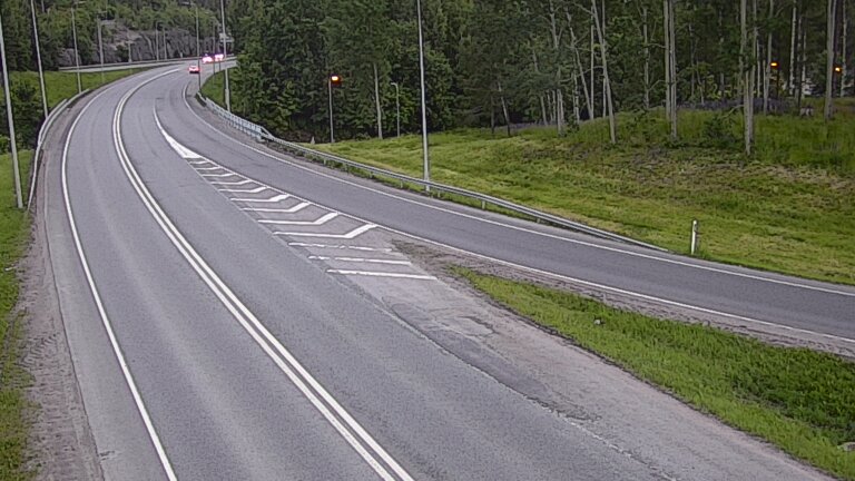 Kelikamerat Kuva Tie 102 Espoo, Klovi, Espoo, Uusimaa
