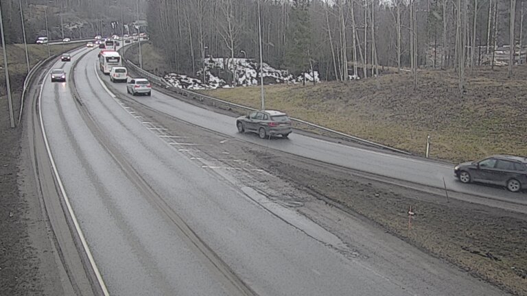 Kelikamerat Kuva Tie 102 Espoo, Klovi, Espoo, Uusimaa