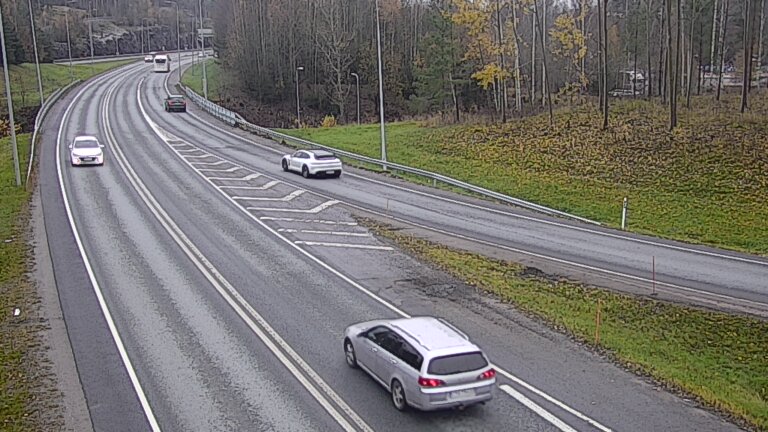 Kelikamerat Kuva Tie 102 Espoo, Klovi, Espoo, Uusimaa