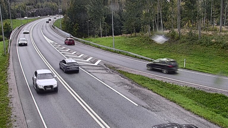 Kelikamerat Kuva Tie 102 Espoo, Klovi, Espoo, Uusimaa