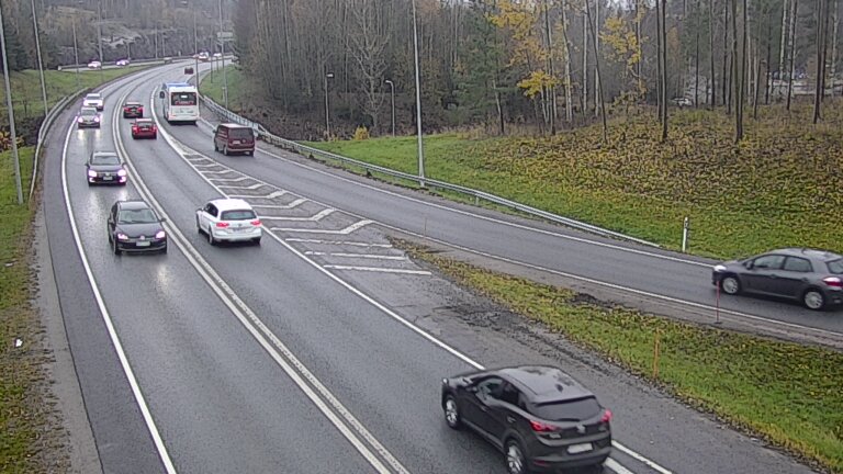 Kelikamerat Kuva Tie 102 Espoo, Klovi, Espoo, Uusimaa