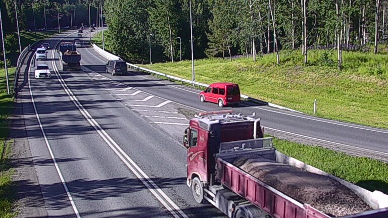Kelikamerat Kuva Tie 102 Espoo, Klovi, Espoo, Uusimaa