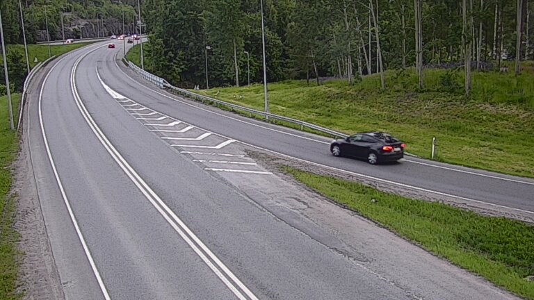 Kelikamerat Kuva Tie 102 Espoo, Klovi, Espoo, Uusimaa