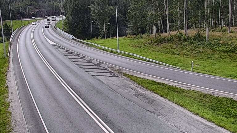 Kelikamerat Kuva Tie 102 Espoo, Klovi, Espoo, Uusimaa