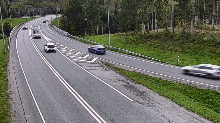 Kelikamerat Kuva Tie 102 Espoo, Klovi, Espoo, Uusimaa