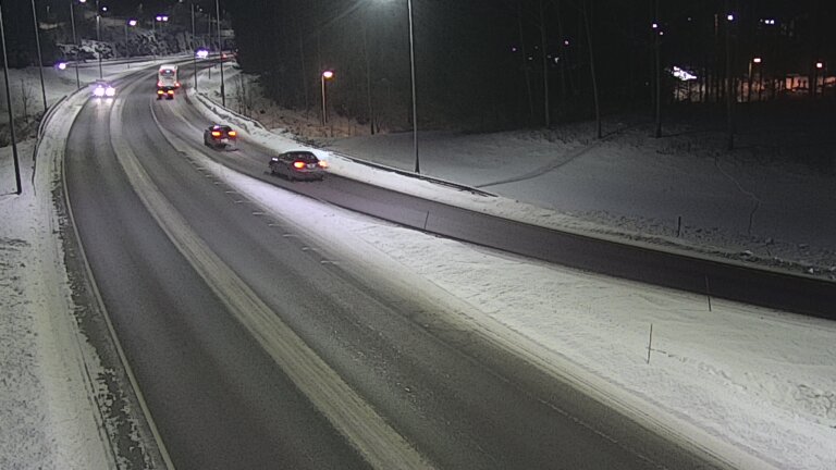 Weather Camera Image Road 102 Espoo, Klovi, Espoo, Uusimaa