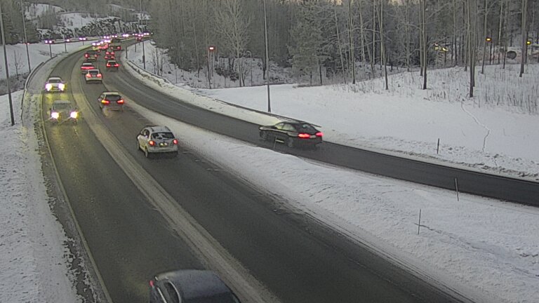 Kelikamerat Kuva Tie 102 Espoo, Klovi, Espoo, Uusimaa