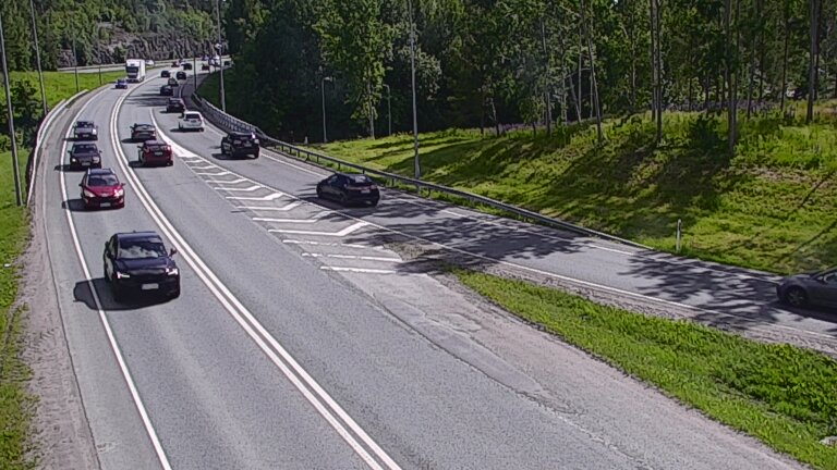 Kelikamerat Kuva Tie 102 Espoo, Klovi, Espoo, Uusimaa