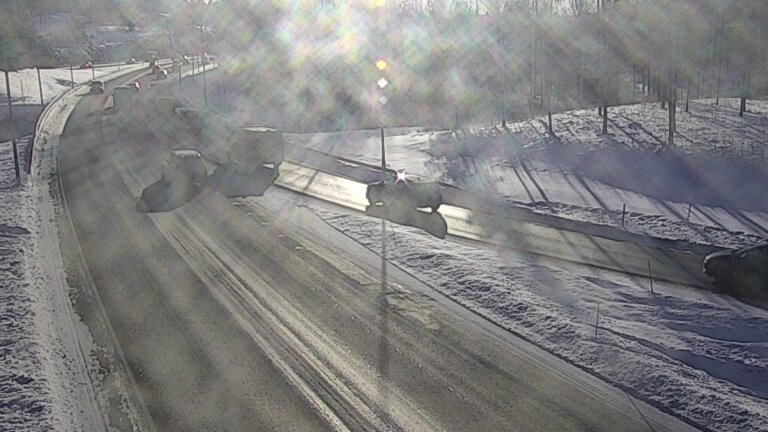 Weather Camera Image Road 102 Espoo, Klovi, Espoo, Uusimaa