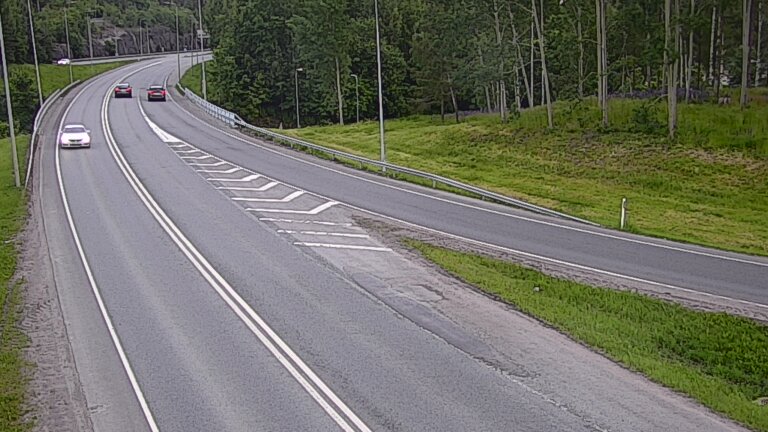 Kelikamerat Kuva Tie 102 Espoo, Klovi, Espoo, Uusimaa