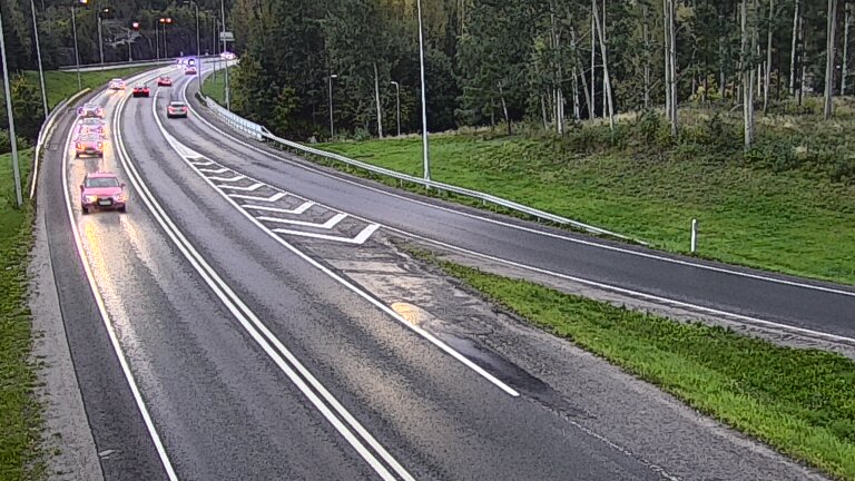 Kelikamerat Kuva Tie 102 Espoo, Klovi, Espoo, Uusimaa